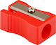 Plastic Pencil Sharpener (Μiscellaneous Colours)