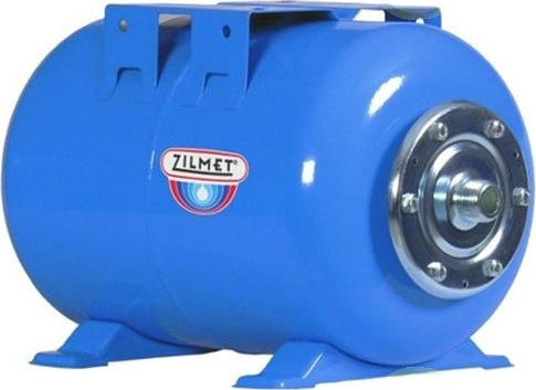 Zilmet ULTRA-PRO-60H Rezervor de presiune Orizontal Membrană interschimbabilă 60lt 60lt