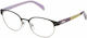 Tous Children's Eyeglass Frame Black VTK009 0SA1