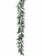 Iliadis With Fir Branches 38x270cm Christmas Garland Green 270x38cm 1pc