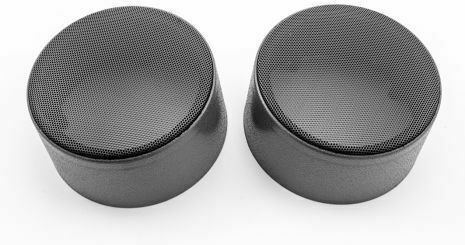 Speaker Ring Car Back 130mm Renault Twingo 2pcs