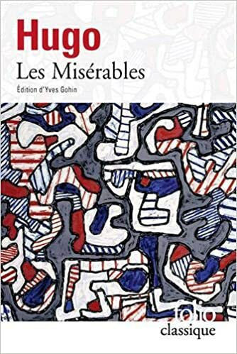 Les Misérables, Folio Classique Les Misérables, Folio Classique