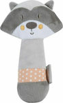 Bebe Stars Raccoon Rattle for 0++ months