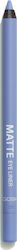 Gosh Matte Eye Liner Creion de ochi 006 Ocean Mist
