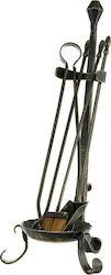 Zogometal Black Patina Gold
