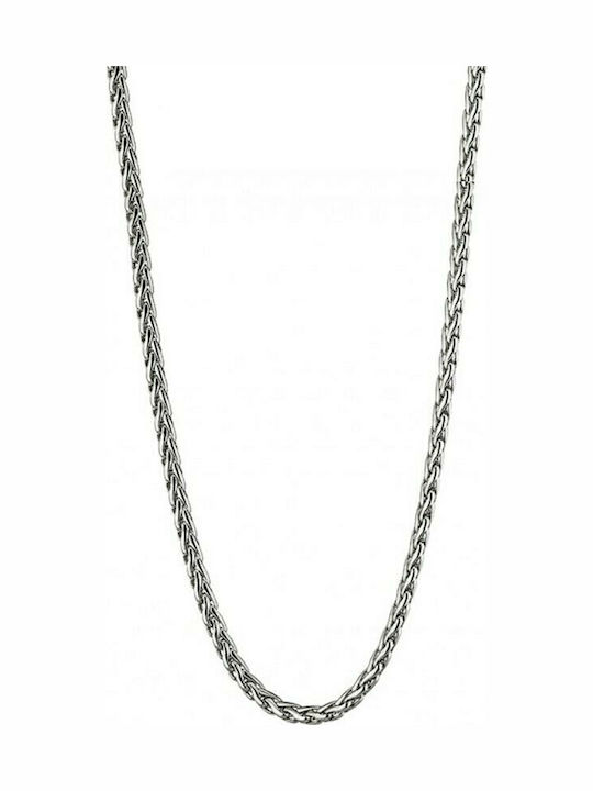 SOFI Chain Neck made of Steel Wide Thickness 6.2mm and Length 60cm