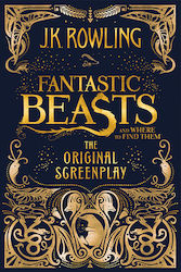 Fantastic Beasts and Where to Find Them , The Original Screenplay