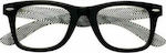 Zippo Reading Glasses +3.00 in Black color 31Z-B16-BLK300