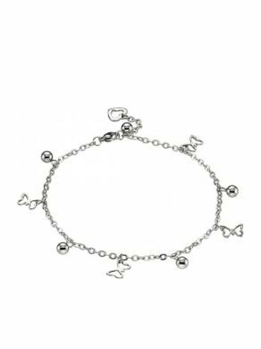 Bracelet Anklet Chain made of Steel