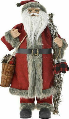 Iliadis Santa Claus Red 60cm