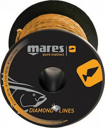 Mares Diamond Dyneema Cord pentru arbaletă 1mm / 100m 1mm x