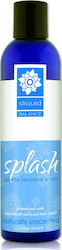 Sliquid Splash Sanftes Feminines Waschgel für die Intimpflegeprodukte Sliquid Splash Sanftes Feminines Waschgel für die Intimpflegeprodukte
