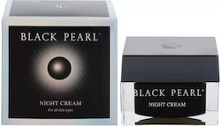 Sea of Spa Black Pearl Възстановяващ Нощен Крем 50мл Sea of Spa Black Pearl Възстановяващ Нощен Крем 50мл