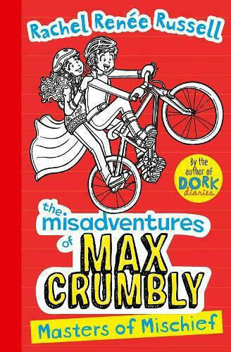 The Misadventures of Max Crumbly 3