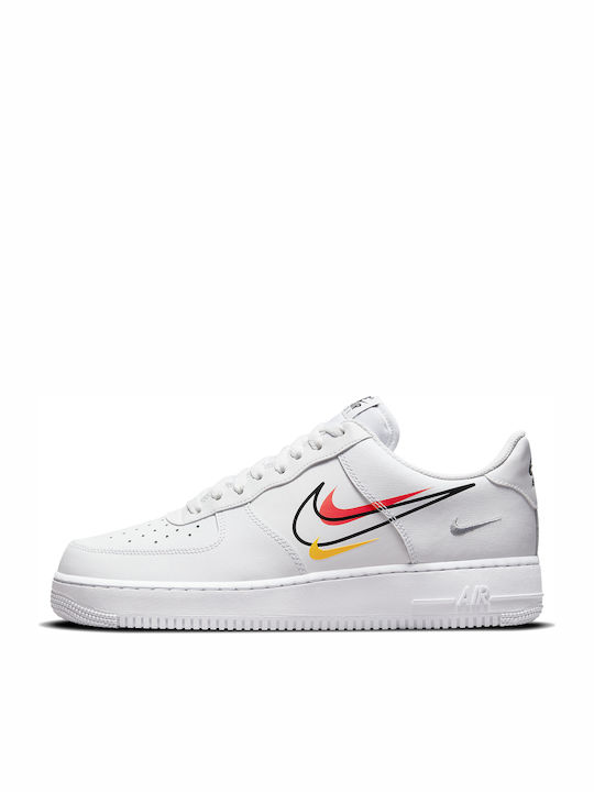 Nike Air Force 1 Ανδρικό Sneaker Λευκό