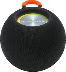 Hopestar H52 Bluetooth 5W bis zu 6 Stunden Schwarz