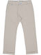 Kinder Schlaghose Stoff Gray