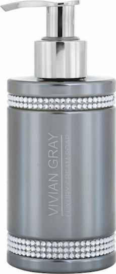 Vivian Gray Crystals Gray Săpun Lichid Cu Pompă 250ml