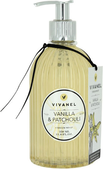 Vivian Gray Vivian Gray Flüssige Seife mit Pumpe Vanille 350ml