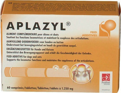 Aplazyl Dietary Supplement for Dogs in Tablets 60 tabs for Joints