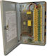 FT Electronics Τροφοδοτικό Κουτί Συστημάτων CCTV FTT9-009