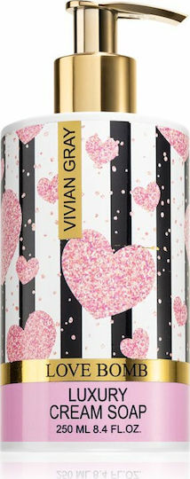 Vivian Gray Love Bomb Течен Сапун с Помпа 250ml