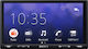 Sony XAV-AX5650 DAB Ηχοσύστημα Αυτοκινήτου Universal 2DIN (Bluetooth/USB) με Οθόνη Αφής 6.95"
