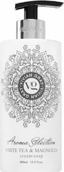 Vivian Gray Aroma Selection White Tea & Magnolia 400ml Vivian Gray Aroma Selection White Tea & Magnolia 400ml