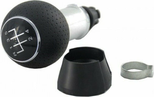 Carman Shift Knob for Audi A3/A4 for Audi A3 5 Black