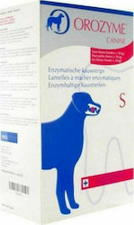 Orozyme Canine Small Oral Collagen Strips για Πέτρα & Πλάκα 224gr 24τμχ Orozyme Canine Small Oral Collagen Strips για Πέτρα & Πλάκα 224gr 24τμχ