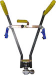 ST-09-1 Car Bike Tow Hitch Rack for 2 Bikes