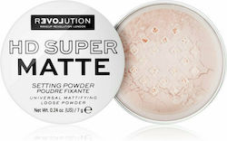 Revolution Beauty HD Super Matte