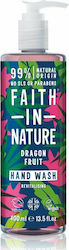 Faith in Nature Dragon Fruit 400ml