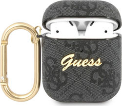 Guess Script Metal Collection Kunstlederhülle m...