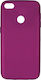X-Level Guardian Back Cover Σιλικόνης Μπορντό (...
