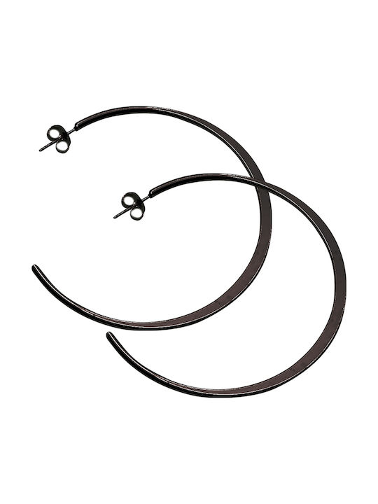 Bode Earrings Hoops made of Steel