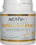 Activet Antiactiv FHV-1 Vitamin Cat 60caps