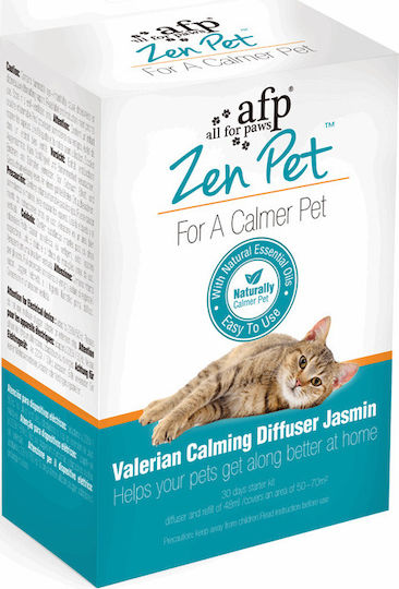 All For Paws Spray De Cameră Calmante Pentru Gestionarea Anxietății Și A Stresului 30ml