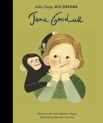 Jane Goodall, Volume 19