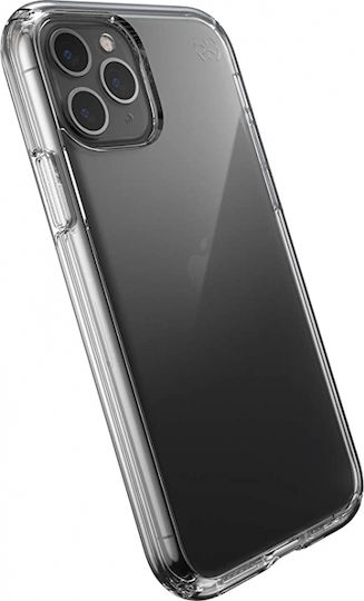 Speck Presidio Back Cover Σιλικόνης Perfect Clear (iPhone 11 Pro)