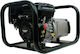 Hyundai NSM 4200 Generators Benzin mit Kickstart und maximaler Leistung 4.2kVA