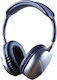 AKZ MAX10 Fără fir Bluetooth Over Ear Căști cu ...