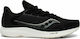 Saucony Freedom 4 Herren Sportschuhe Laufen Schwarz