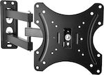 Andowl AN-Q-L030Β Wandhalterung für Fernseher bis 42" und 50kg