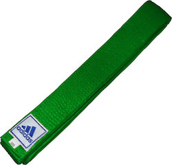 adidas ADITCB01 Martial Arts Belt Green