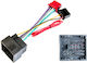 Car Audio ISO Plug Citroen Adapter Dispatch / Peugeot Expert 3008 / Toyota ProAce