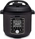 Instant Pot 10-in-1 Multi-Function Cooker 5.7lt 1200W Black