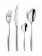 Amefa Florence Set de Tacâmuri Inoxidabil Argintiu 24buc