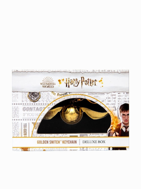 PMI Breloc Golden Snitch Metalic Auriu PMI Breloc Golden Snitch Metalic Auriu