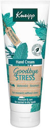 Kneipp Goodbye Stress Κρέμα Χεριών 75ml
